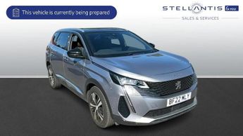 Peugeot 5008 1.2 PureTech GT SUV 5dr Petrol Manual Euro 6 (s/s) (130 ps)