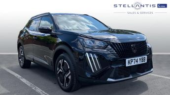 Peugeot 2008 1.2 PureTech Allure SUV 5dr Petrol Manual Euro 6 (s/s) (130 ps)