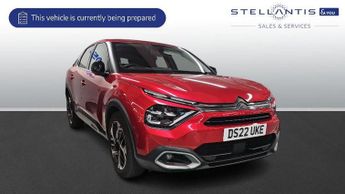 Citroen C4 1.2 PureTech Shine Plus Hatchback 5dr Petrol EAT8 Euro 6 (s/s) (