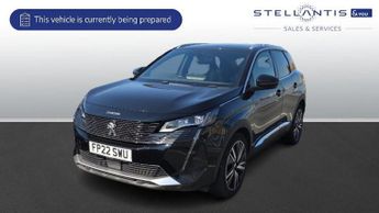Peugeot 3008 1.5 BlueHDi GT Premium SUV 5dr Diesel EAT Euro 6 (s/s) (130 ps)