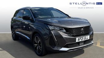 Peugeot 5008 1.2 PureTech GT Premium SUV 5dr Petrol EAT Euro 6 (s/s) (130 ps)