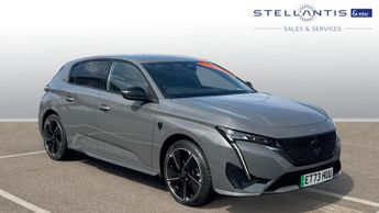 Peugeot 308 54kWh GT Auto 5dr