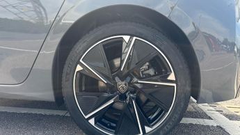 Peugeot 308 54kWh GT Auto 5dr