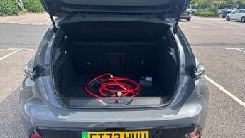 Peugeot 308 54kWh GT Auto 5dr