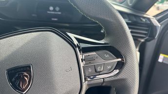 Peugeot 308 54kWh GT Auto 5dr