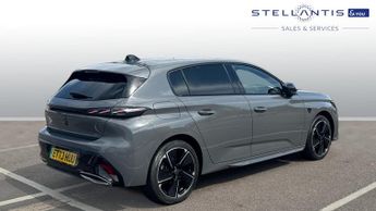 Peugeot 308 54kWh GT Auto 5dr