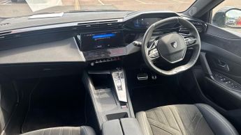 Peugeot 308 54kWh GT Auto 5dr