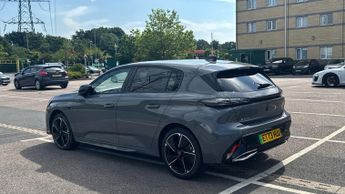 Peugeot 308 54kWh GT Auto 5dr
