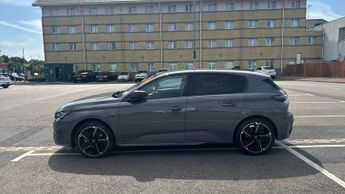 Peugeot 308 54kWh GT Auto 5dr
