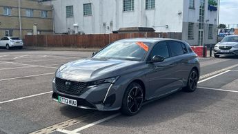 Peugeot 308 54kWh GT Auto 5dr