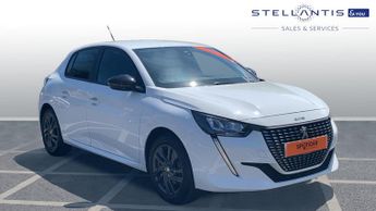 Peugeot 208 1.2 PureTech Active Premium Euro 6 (s/s) 5dr