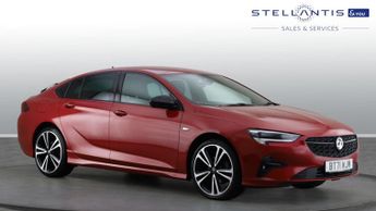 Vauxhall Insignia 1.5 Turbo D SRi Premium Grand Sport 5dr Diesel Manual Euro 6 (s/