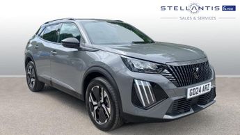 Peugeot 2008 1.2 PureTech Allure EAT Euro 6 (s/s) 5dr