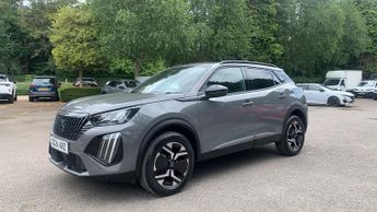 Peugeot 2008 1.2 PureTech Allure EAT Euro 6 (s/s) 5dr