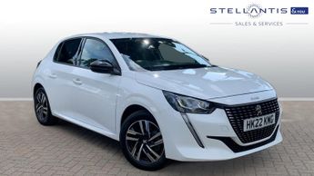 Peugeot 208 1.2 PureTech Allure Premium Hatchback 5dr Petrol Manual Euro 6 (
