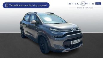 Citroen C3 1.2 PureTech C-Series Edition SUV 5dr Petrol Manual Euro 6 (s/s)