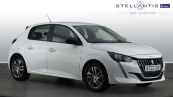 Peugeot 208 1.2 PureTech Active Premium Hatchback 5dr Petrol Manual Euro 6 (