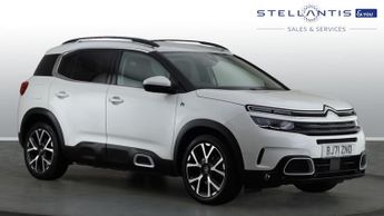 Citroen C5 Aircross 1.6 13.2kWh Shine Plus SUV 5dr Petrol Plug-in Hybrid e-EAT8 Euro