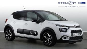 Citroen C3 1.2 PureTech Saint James Hatchback 5dr Petrol Manual Euro 6 (s/s