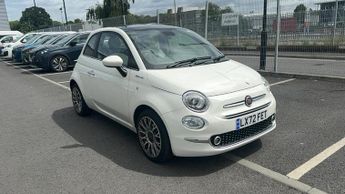 Fiat 500 1.0 MHEV Dolcevita Plus Hatchback 3dr Petrol Manual Euro 6 (s/s)