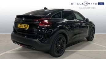 Citroen c4 50kWh e-series Auto 5dr (7.4kW Charger)