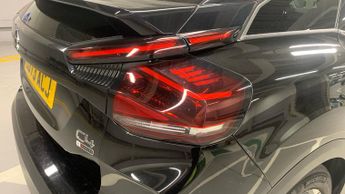 Citroen c4 50kWh e-series Auto 5dr (7.4kW Charger)