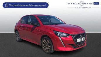 Peugeot 208 1.2 PureTech Allure Premium + Hatchback 5dr Petrol Manual Euro 6