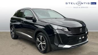 Peugeot 3008 1.5 BlueHDi GT Euro 6 (s/s) 5dr