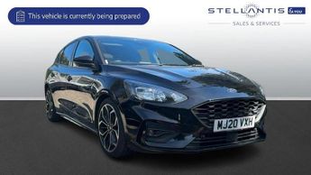 Ford Focus 1.5 EcoBlue ST-Line X Hatchback 5dr Diesel Auto Euro 6 (s/s) (12