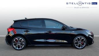 Ford Focus 1.5 EcoBlue ST-Line X Hatchback 5dr Diesel Auto Euro 6 (s/s) (12