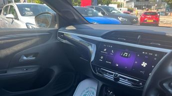 Vauxhall Corsa Electric 51kWh Ultimate Hatchback 5dr Electric Auto (156 ps)