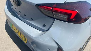 Vauxhall Corsa Electric 51kWh Ultimate Hatchback 5dr Electric Auto (156 ps)