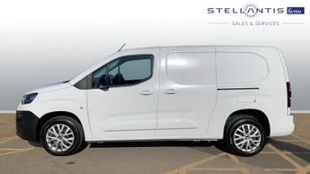 Citroen Berlingo 1.5 BlueHDi 950 Driver Edition XL Panel Van 6dr Diesel EAT8 LWB 