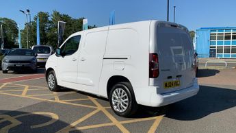 Citroen Berlingo 1.5 BlueHDi 950 Driver Edition XL Panel Van 6dr Diesel EAT8 LWB 