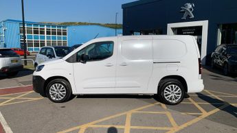 Citroen Berlingo 1.5 BlueHDi 950 Driver Edition XL Panel Van 6dr Diesel EAT8 LWB 