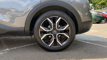 Citroen C4 50kWh Shine Plus Hatchback 5dr Electric Auto (7.4kW Charger) (13