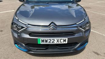 Citroen C4 50kWh Shine Plus Hatchback 5dr Electric Auto (7.4kW Charger) (13
