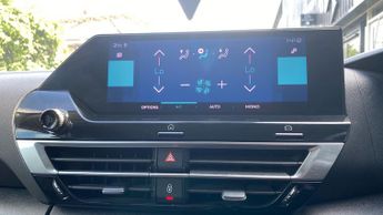 Citroen C4 50kWh Shine Plus Hatchback 5dr Electric Auto (7.4kW Charger) (13