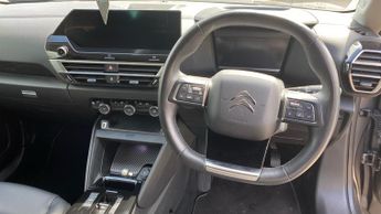 Citroen C4 50kWh Shine Plus Hatchback 5dr Electric Auto (7.4kW Charger) (13