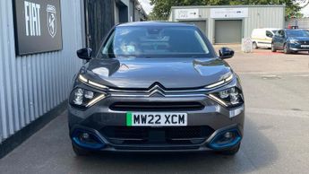 Citroen C4 50kWh Shine Plus Hatchback 5dr Electric Auto (7.4kW Charger) (13