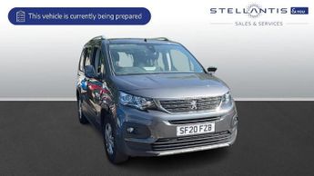 Peugeot Rifter 1.5 BlueHDi Allure Standard MPV 5dr Diesel Manual Euro 6 (s/s) (