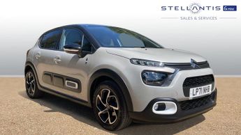 Citroen C3 1.2 PureTech Saint James Hatchback 5dr Petrol Manual Euro 6 (s/s