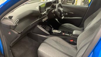 Peugeot 208 50kWh E-Style Hatchback 5dr Electric Auto (7.4kW Charger) (136 p