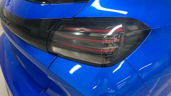 Peugeot 208 50kWh E-Style Hatchback 5dr Electric Auto (7.4kW Charger) (136 p
