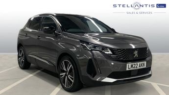 Peugeot 3008 1.5 BlueHDi GT Premium SUV 5dr Diesel EAT Euro 6 (s/s) (130 ps)