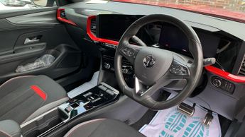 Vauxhall Mokka Electric 50kWh GS Line SUV 5dr Electric Auto (136 ps)