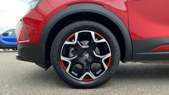 Vauxhall Mokka Electric 50kWh GS Line SUV 5dr Electric Auto (136 ps)