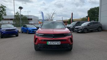 Vauxhall Mokka Electric 50kWh GS Line SUV 5dr Electric Auto (136 ps)