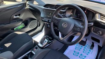 Vauxhall Corsa Electric 50kWh Elite Nav Premium Hatchback 5dr Electric Auto (7.4Kw Charg