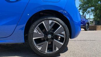 Vauxhall Corsa Electric 50kWh Elite Nav Premium Hatchback 5dr Electric Auto (7.4Kw Charg